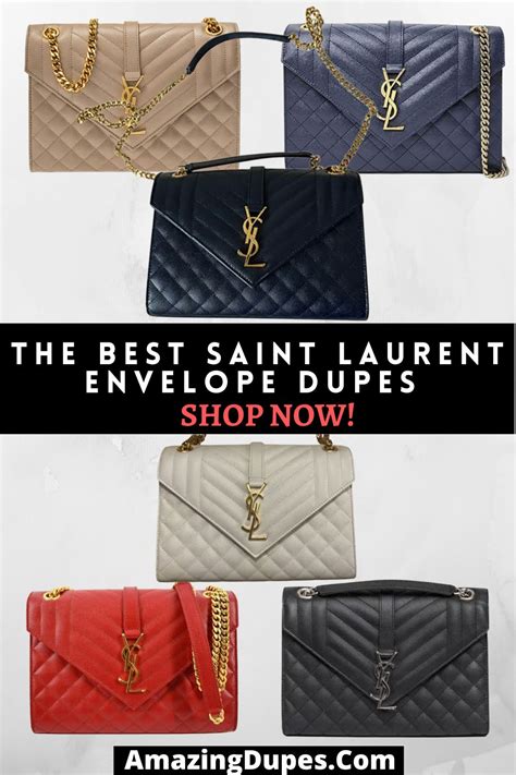 ysl bag dupe|ysl dupe heels.